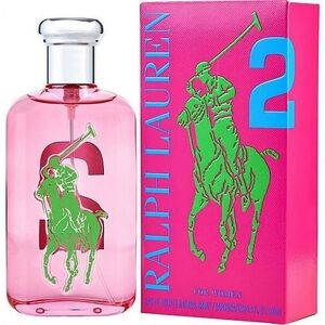 Ralph Lauren Big Pony #2 Women’s Perfume 3.4oz